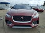 2017 Jaguar F-pace s