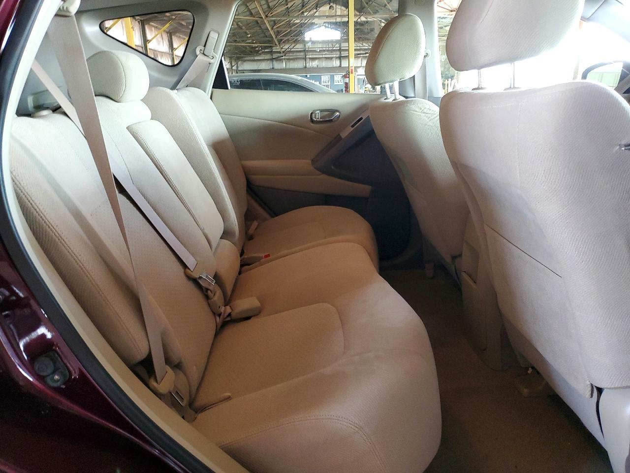 2014 Nissan Murano s