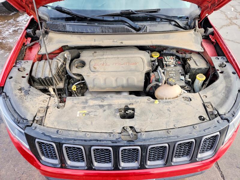 2020 Jeep Compass Trailhawk