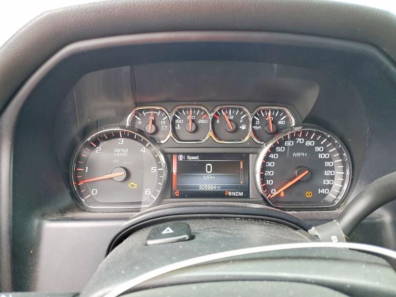 2014 GMC Sierra K1500 sle