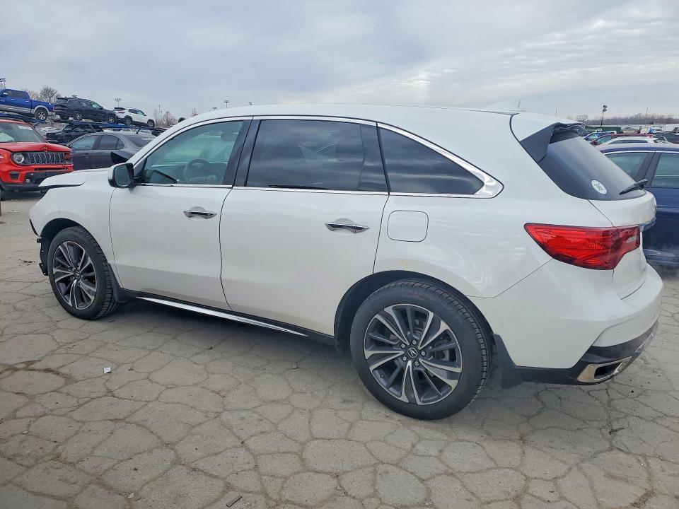2020 Acura Mdx Technology