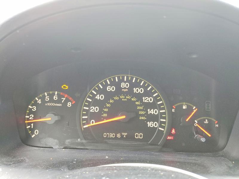 2003 Honda Accord ex