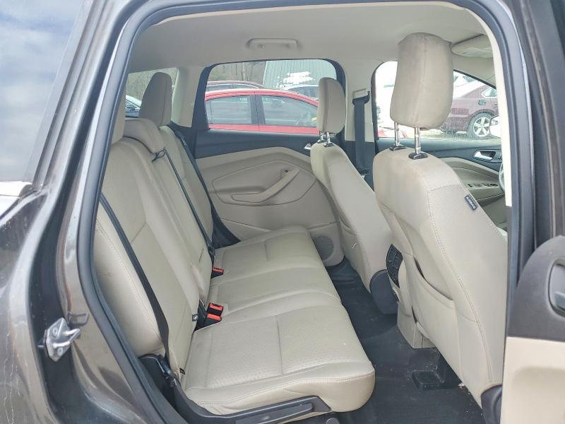 2019 Ford Escape se
