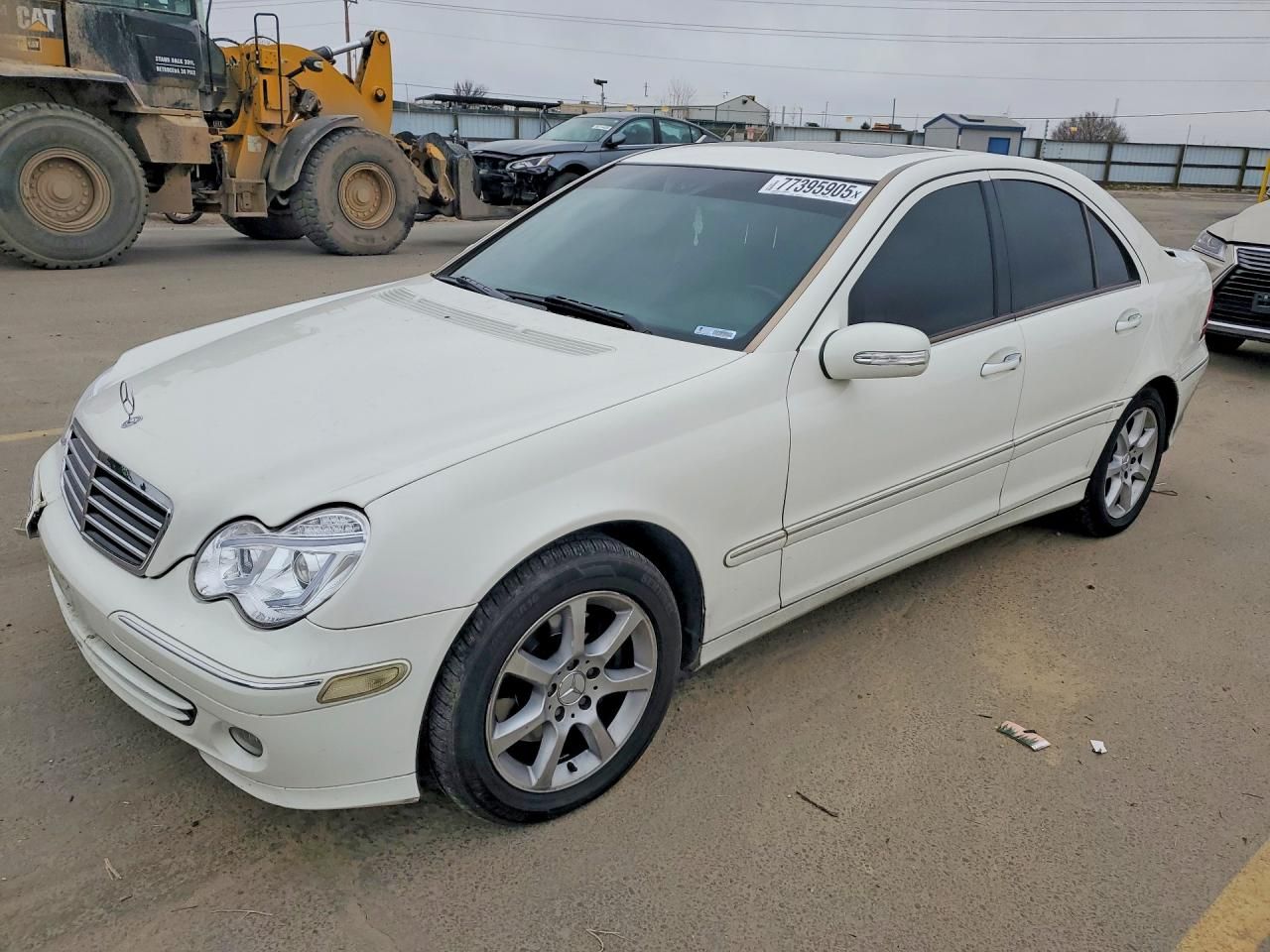 2007 Mercedes-Benz C 280