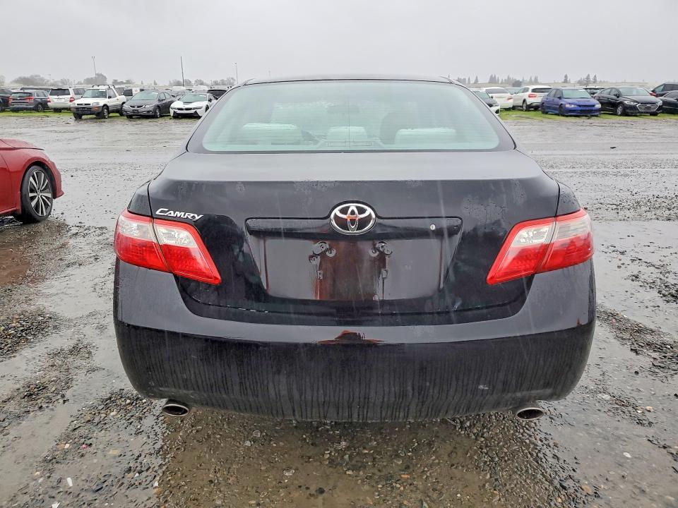 2008 Toyota Camry le