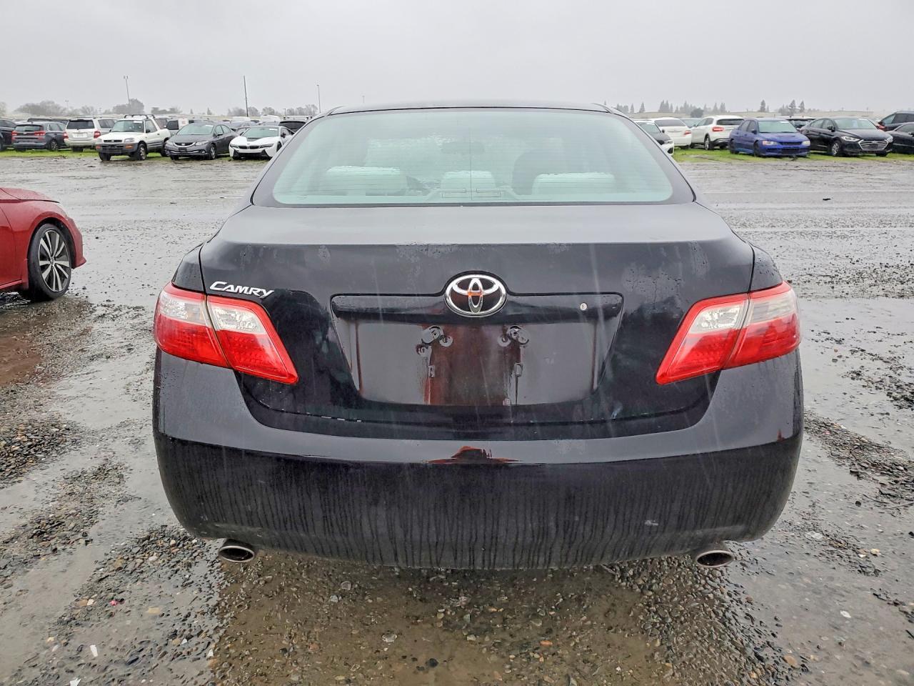 2008 Toyota Camry le