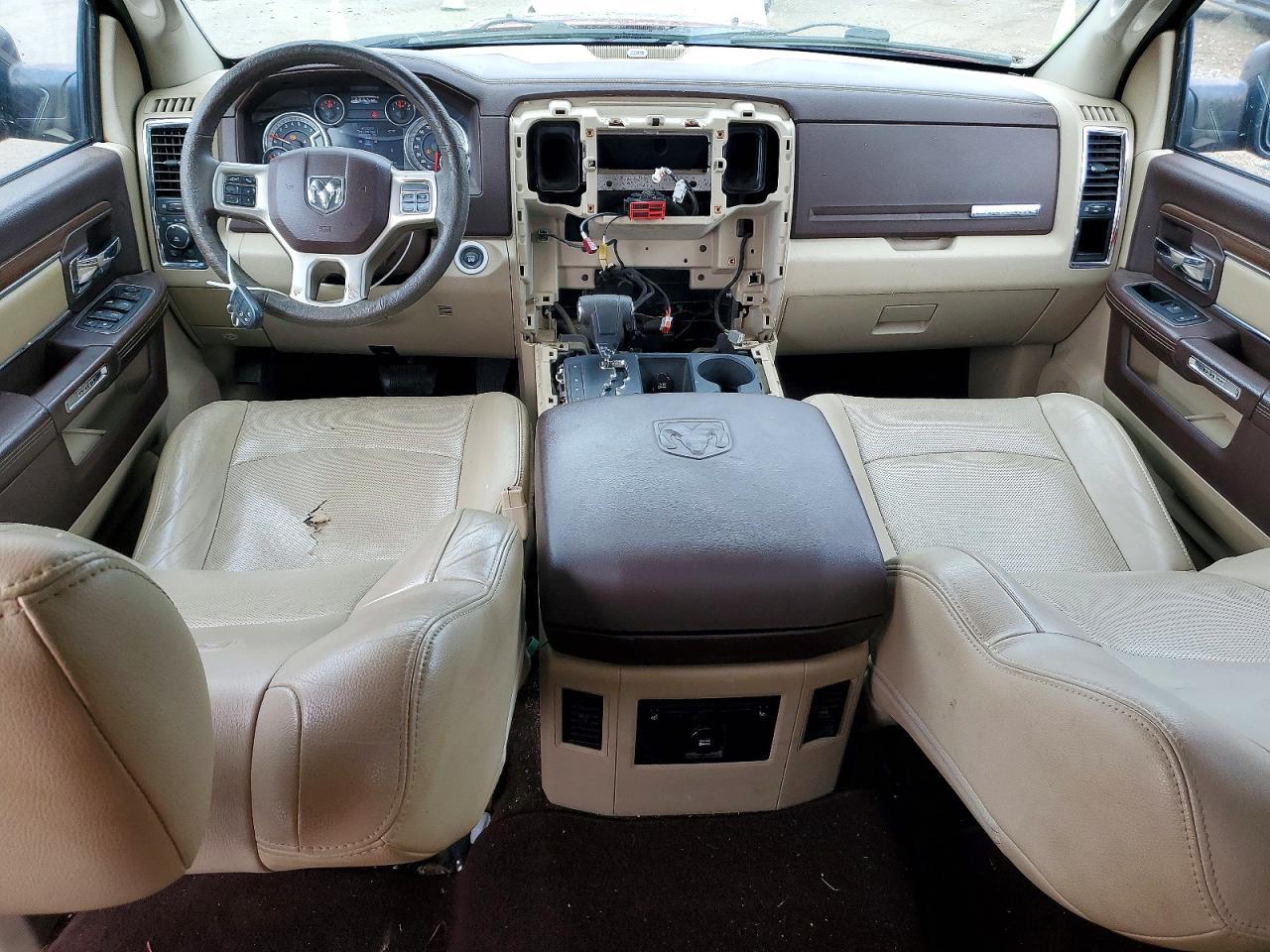 2013 Dodge 1500 Laramie