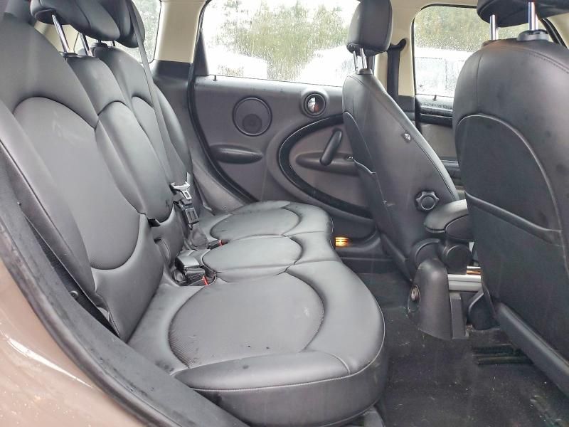 2013 Mini Cooper Countryman