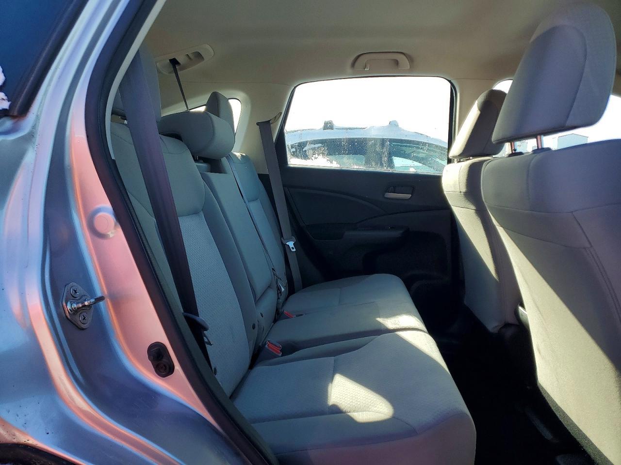 2016 Honda Cr-v lx