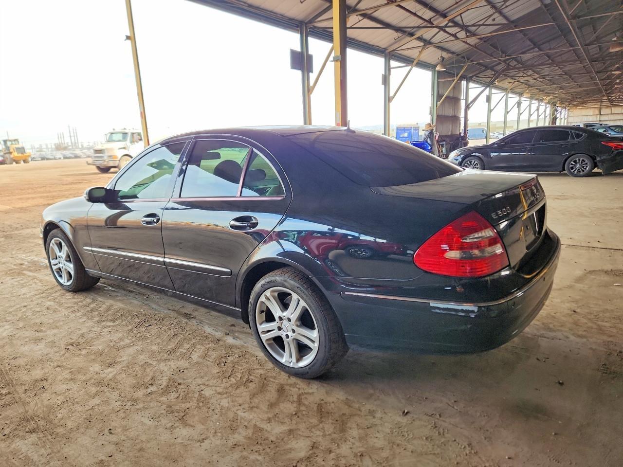 2004 Mercedes-Benz E 500