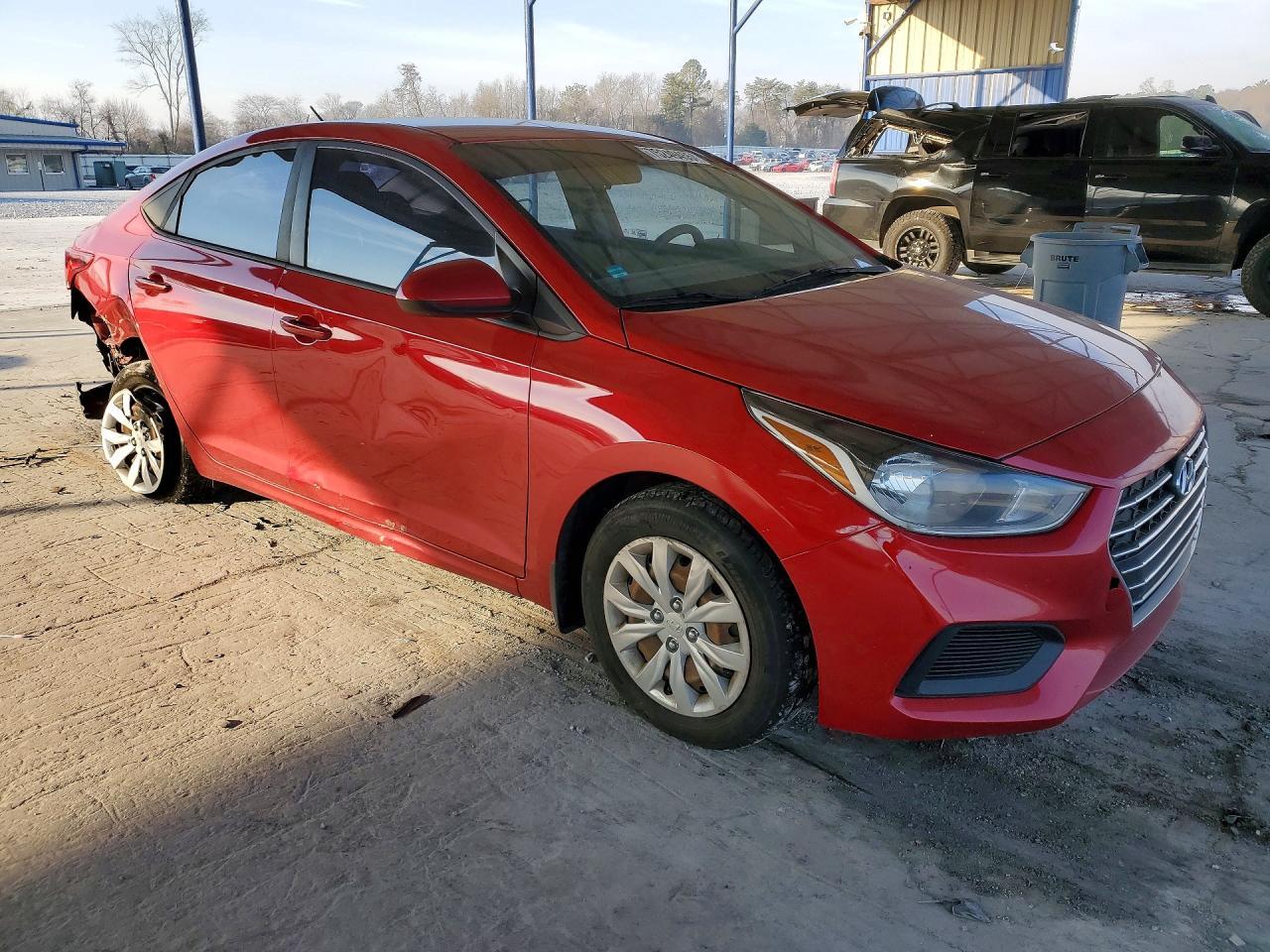 2020 Hyundai Accent se