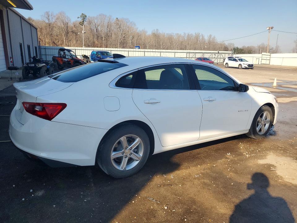2022 Chevrolet Malibu ls