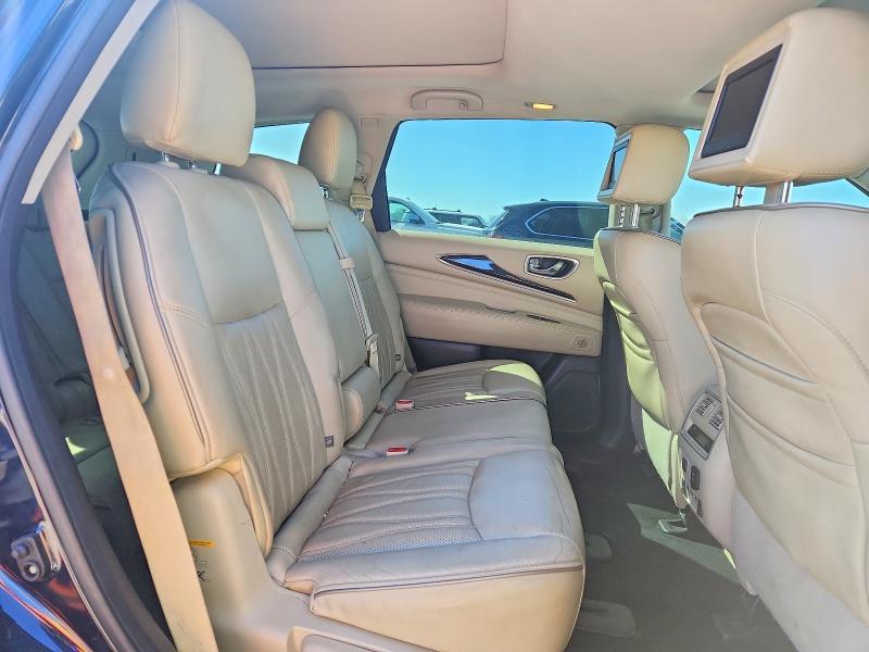 2016 Infiniti Qx60