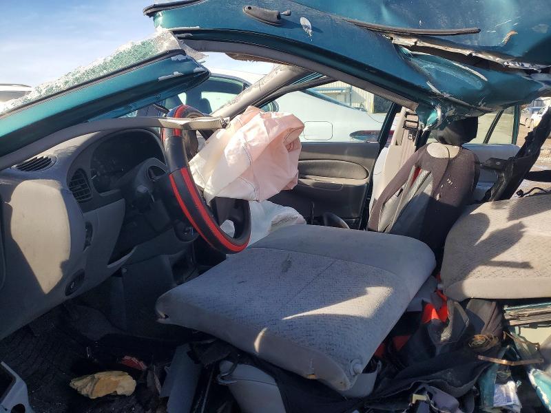 1998 Ford Escort se