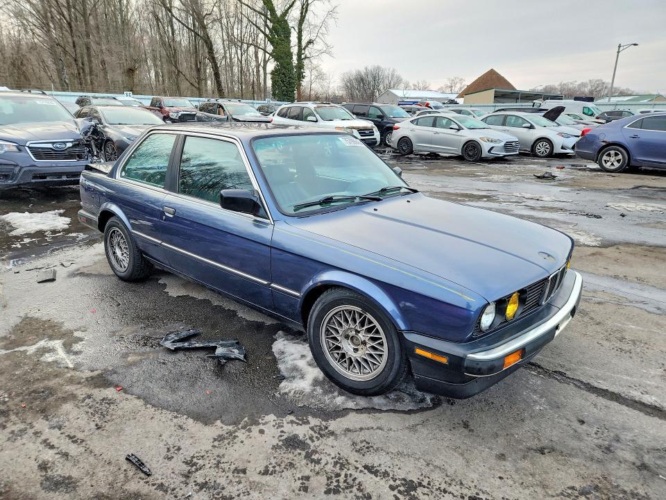 1986 BMW 325 e