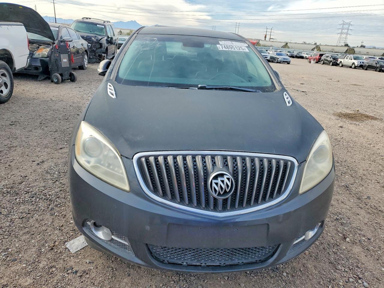 2013 Buick Verano