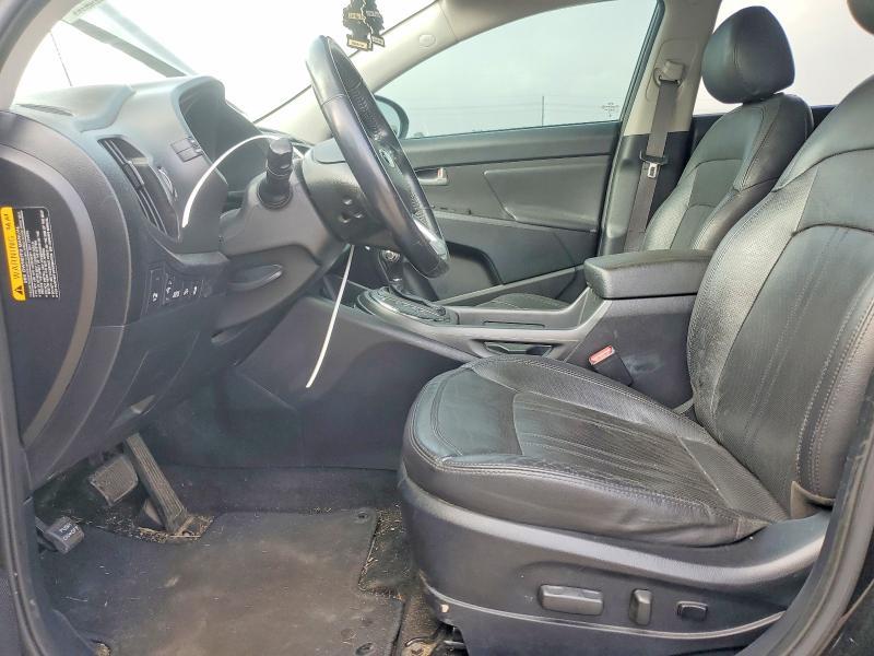 2013 KIA Sportage sx