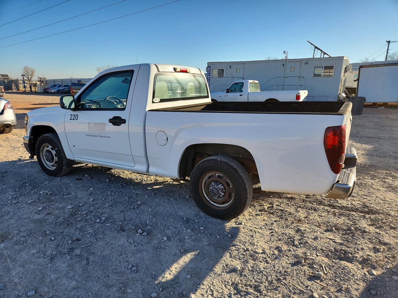 2008 Chev Colorado