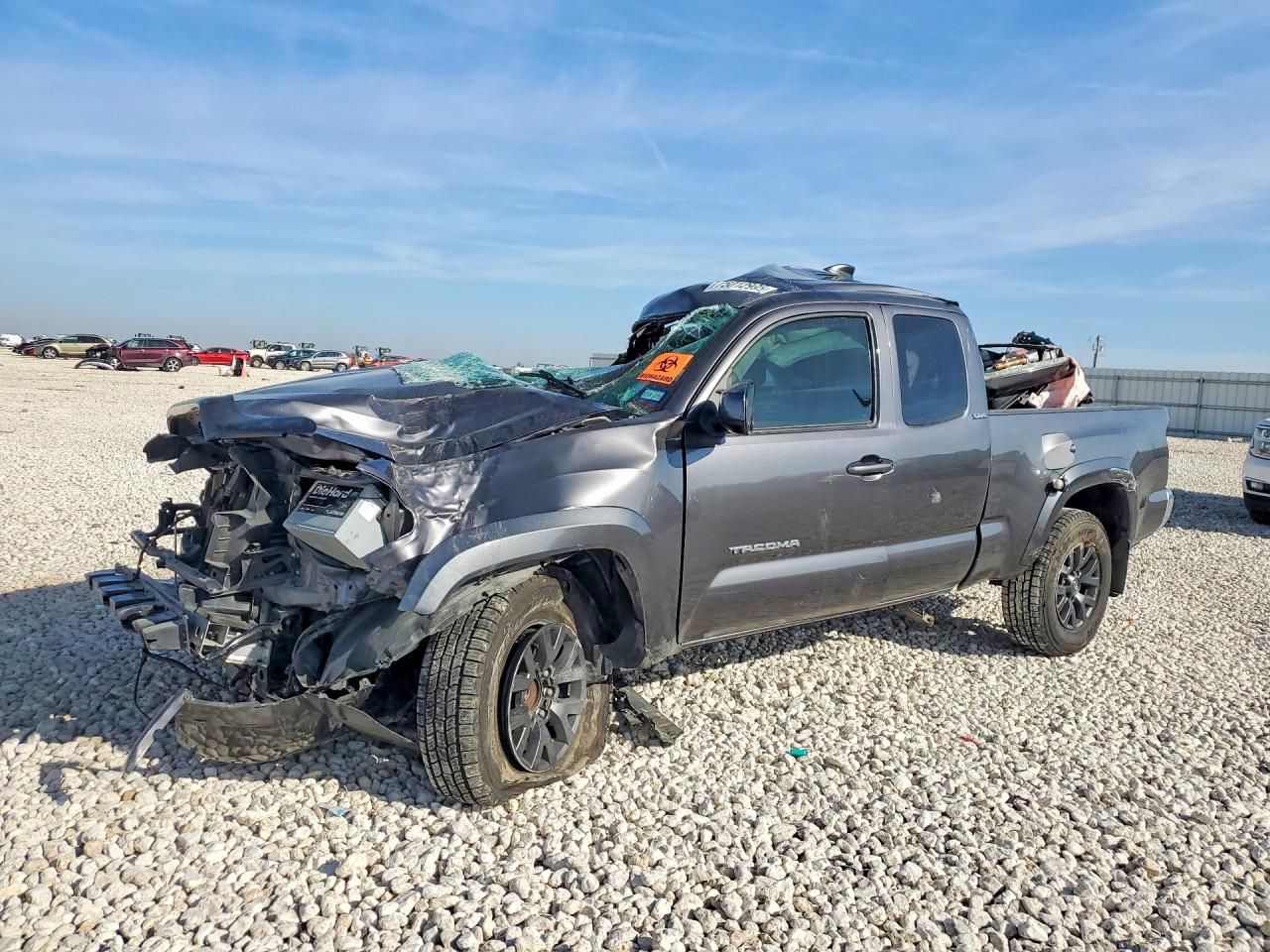 2022 Toyota Tacoma Access cab