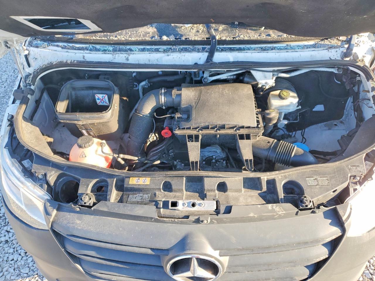 2019 Mercedes-Benz Sprinter 2500