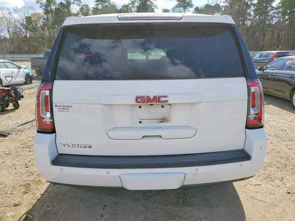 2015 GMC Yukon sle