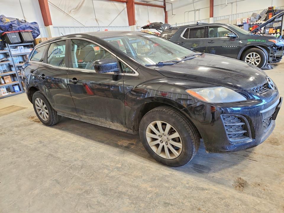 2011 Mazda Cx-7