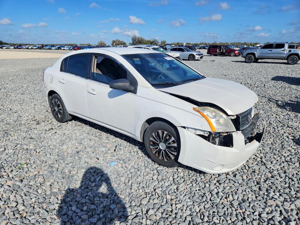 2007 Nissan Sentra 2.0