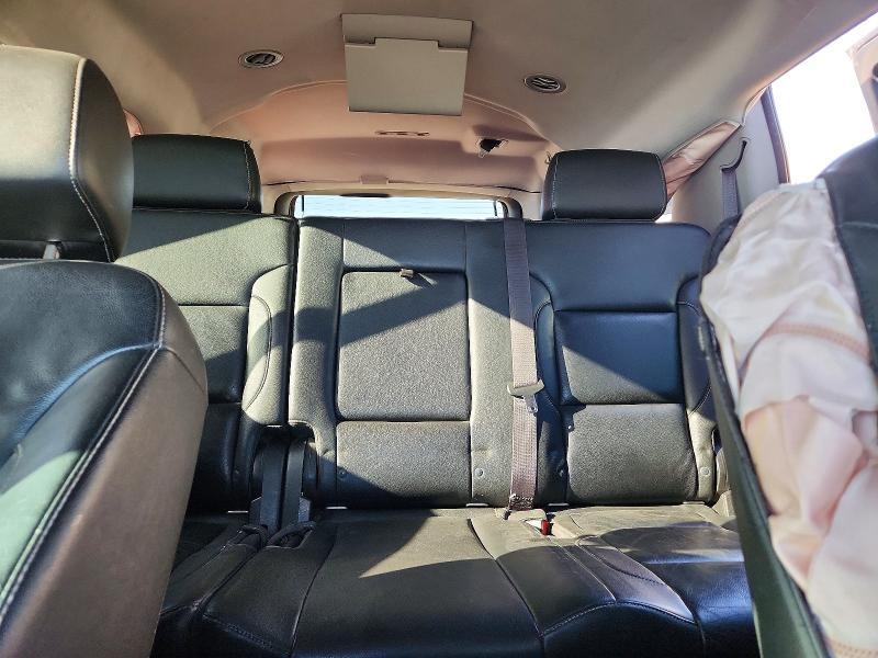 2016 Chevrolet Suburban K1500 lt