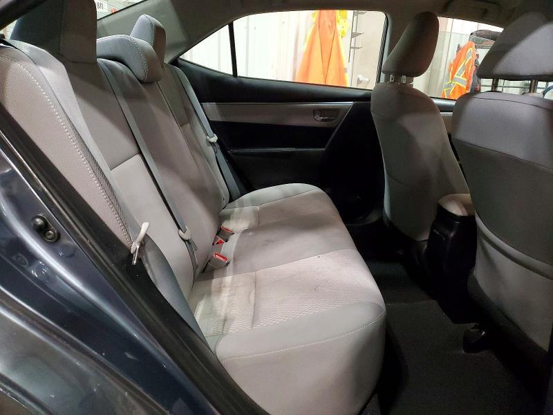 2014 Toyota Corolla le eco Plus