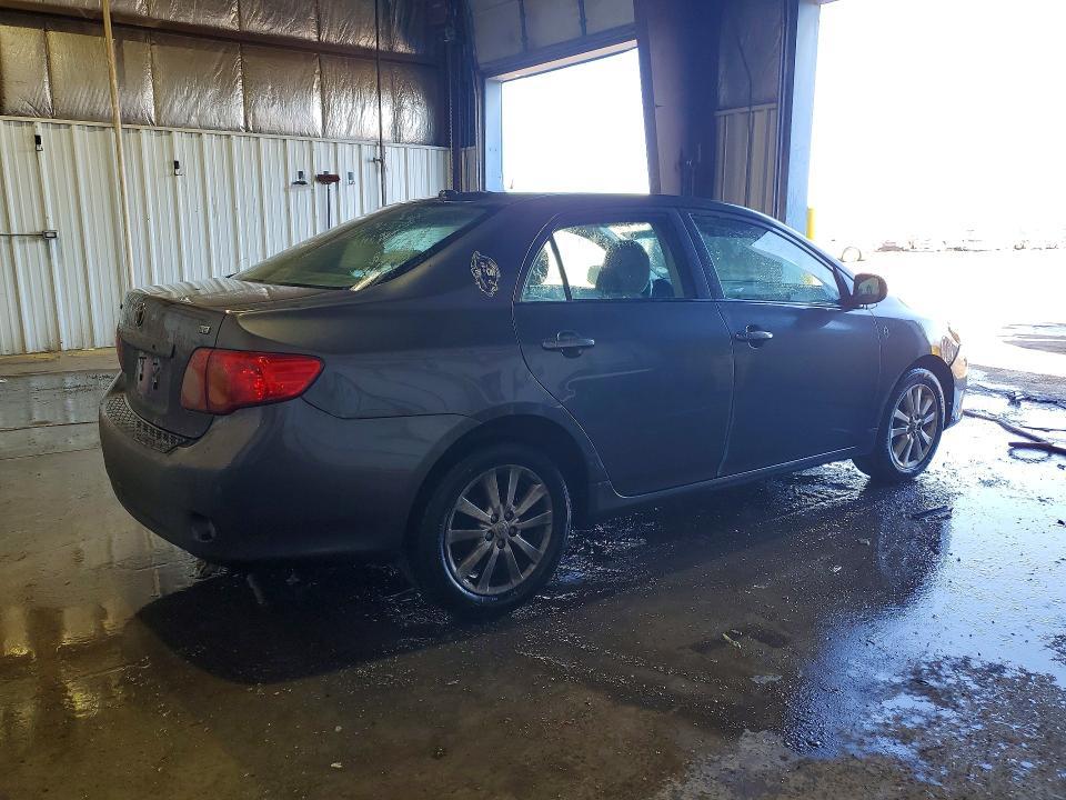 2009 Toyota Corolla le