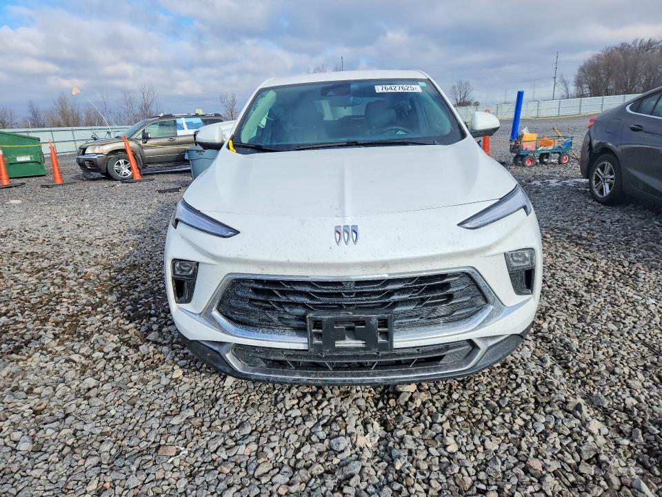 2025 Buick Encore gx Preferred