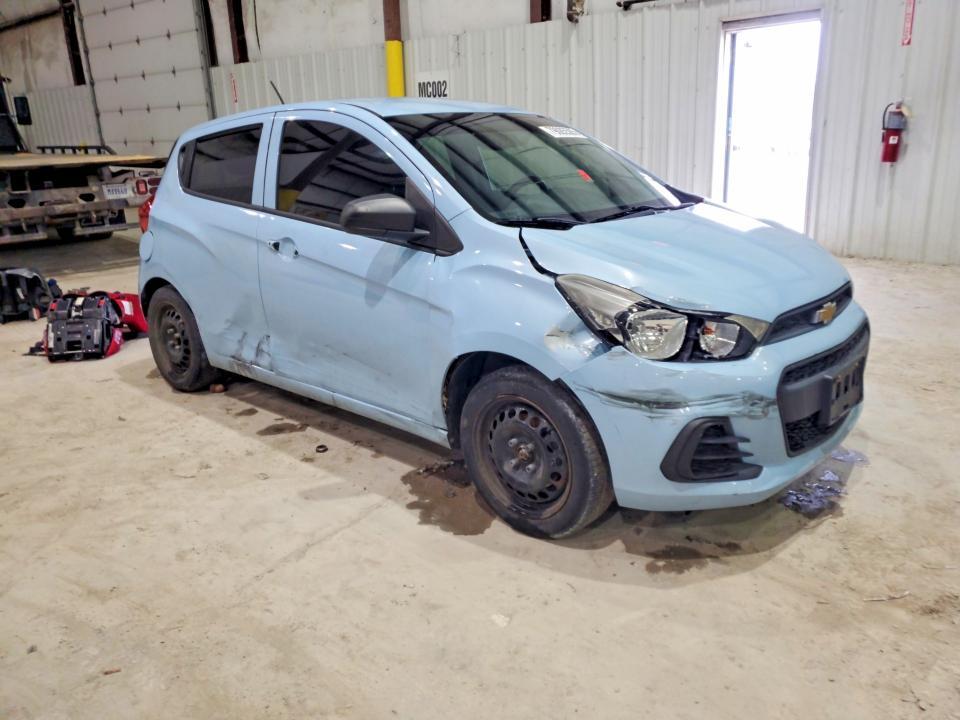 2016 Chevrolet Spark ls