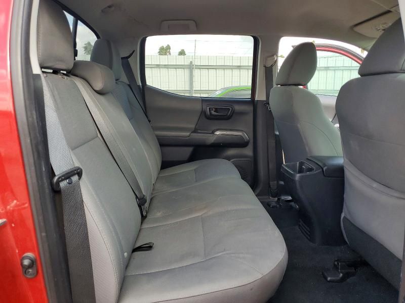 2016 Toyota Tacoma Double cab