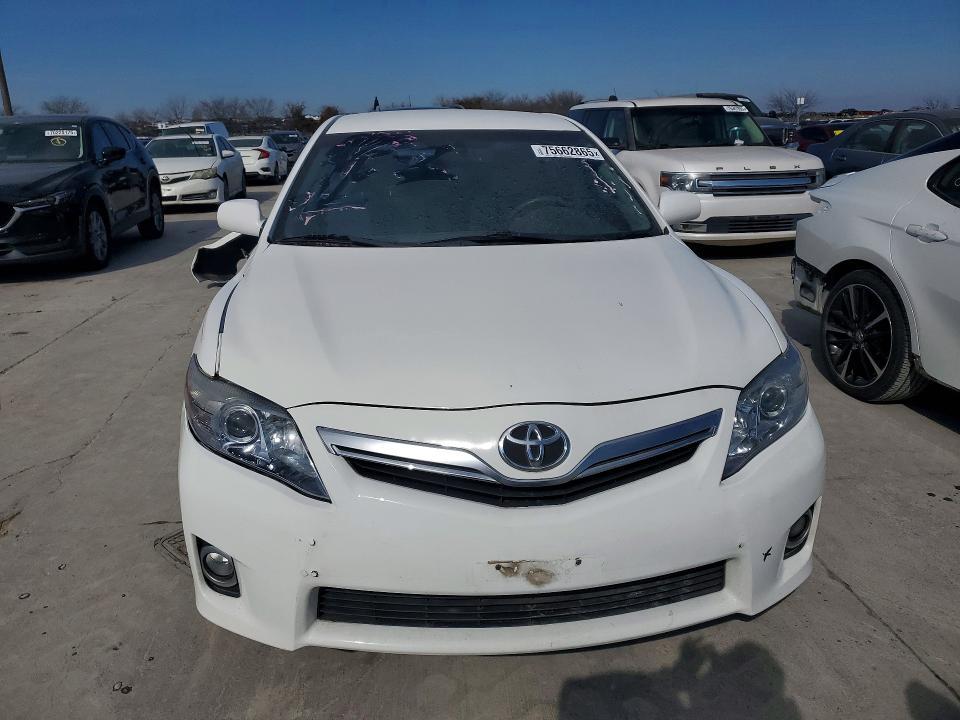 2011 Toyota Camry Hybrid