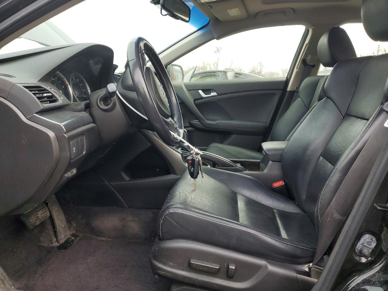 2013 Acura TSX
