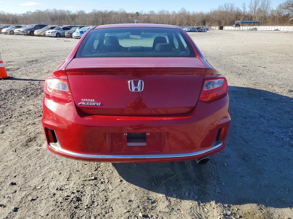 2014 Honda Accord Lx-s
