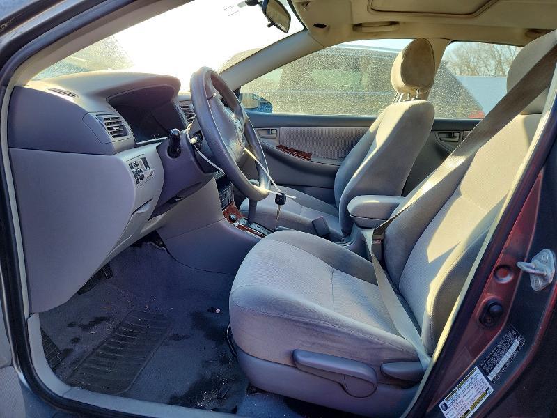 2005 Toyota Corolla ce