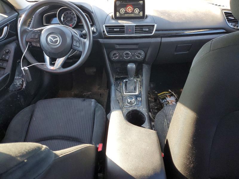 2016 Mazda 3 Sport