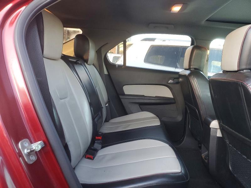 2010 Chevrolet Equinox ltz