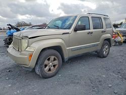 Jeep Vehiculos salvage en venta: 2010 Jeep Liberty Sport