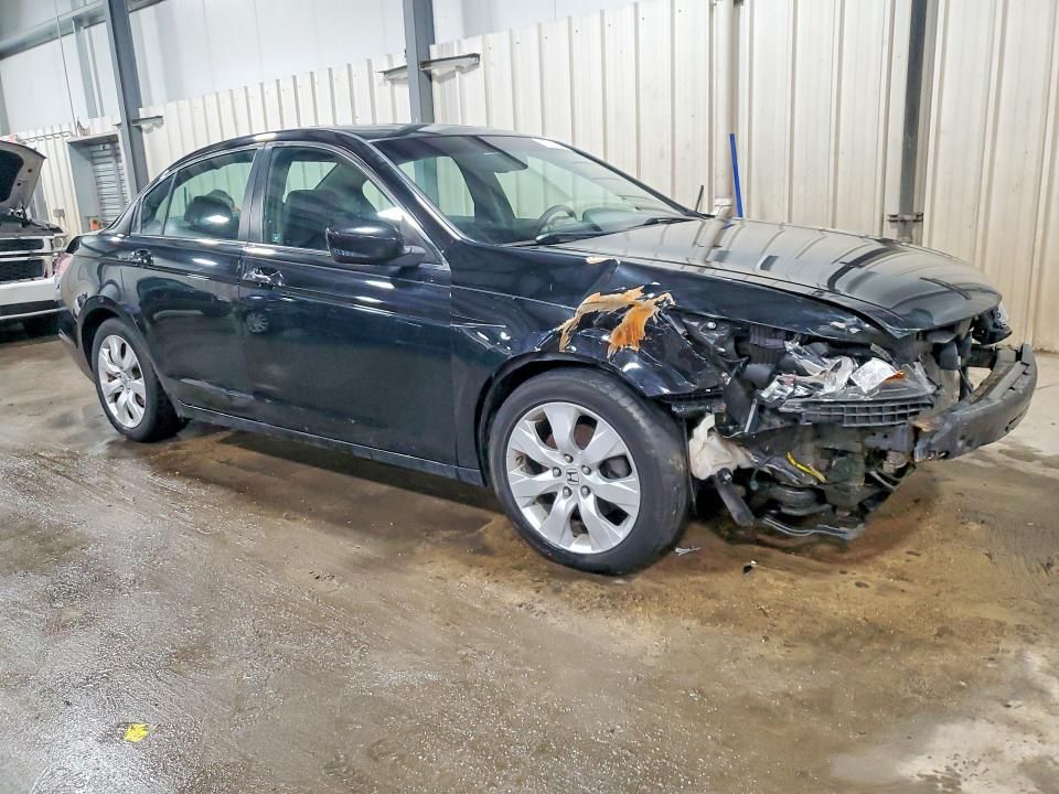 2010 Honda Accord exl