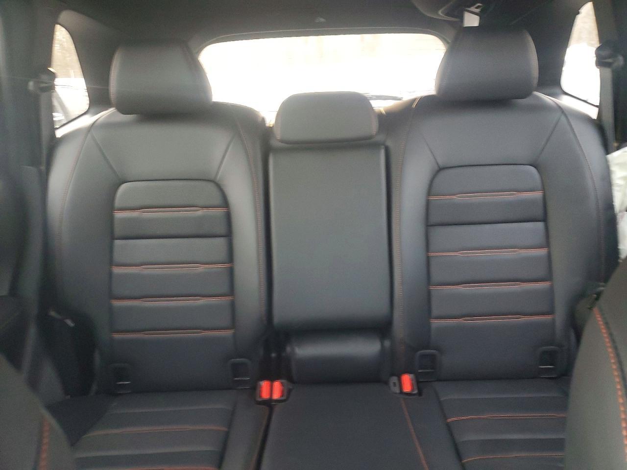 2025 Honda Cr-v Sport-l