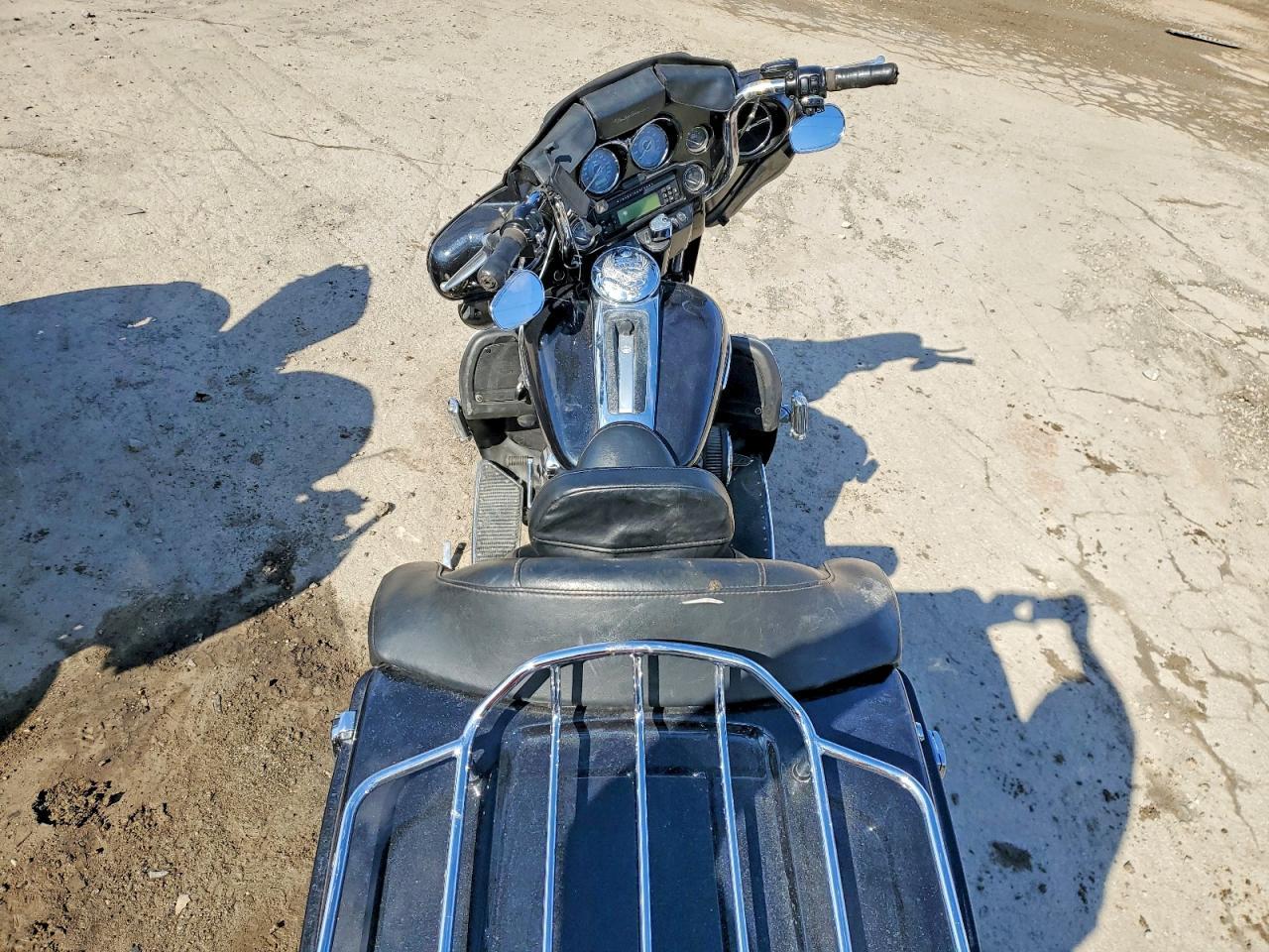 2013 Harley-Davidson Flhtk Electra Glide Ultra Limited