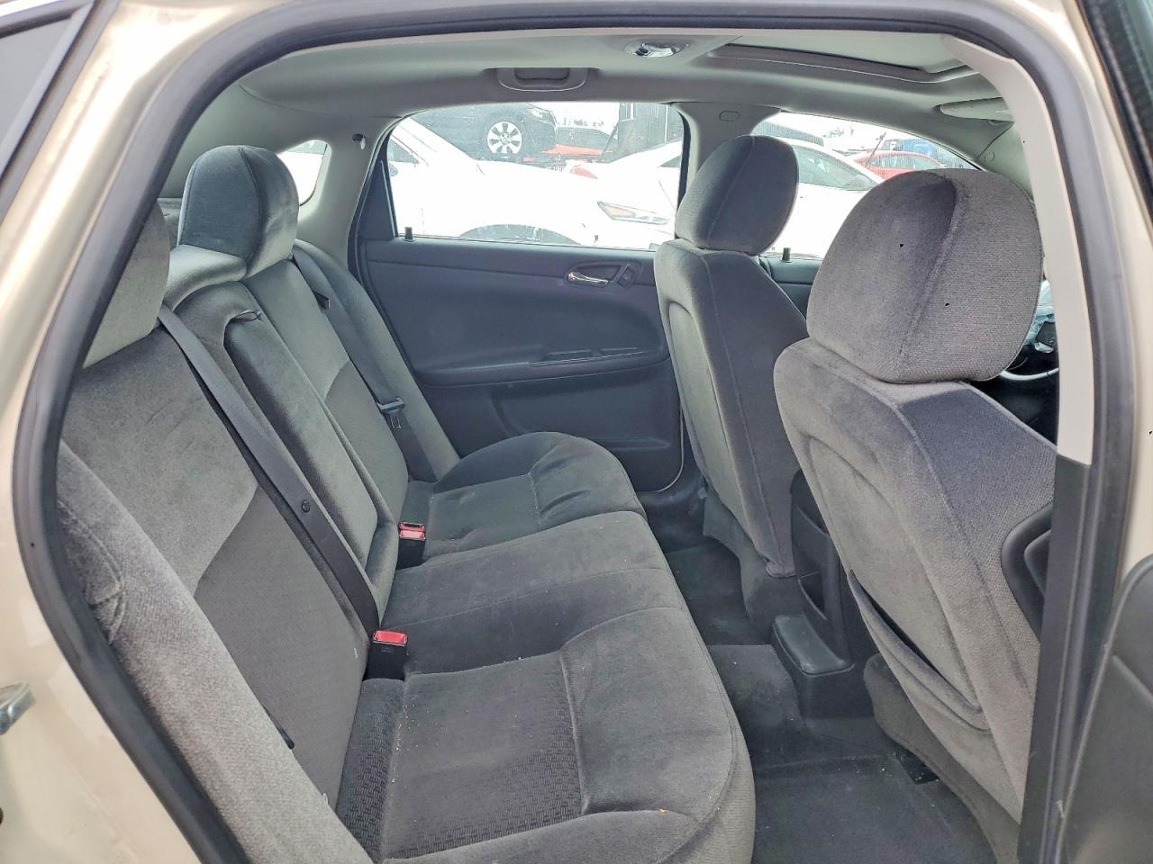 2012 Chevrolet Impala lt