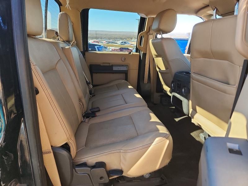 2015 Ford F250 Super Duty