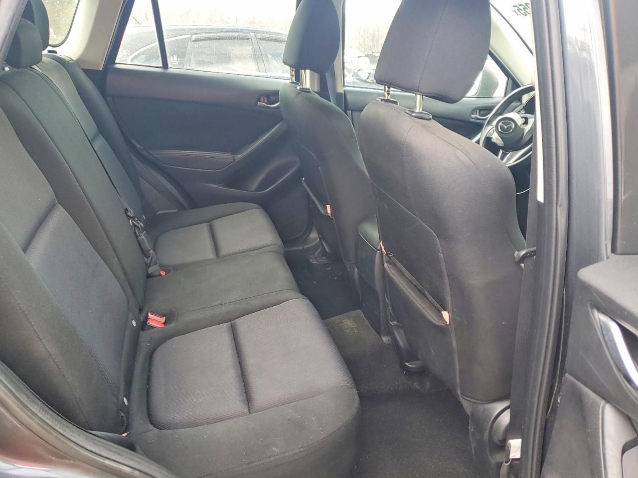 2014 Mazda Cx-5 Sport