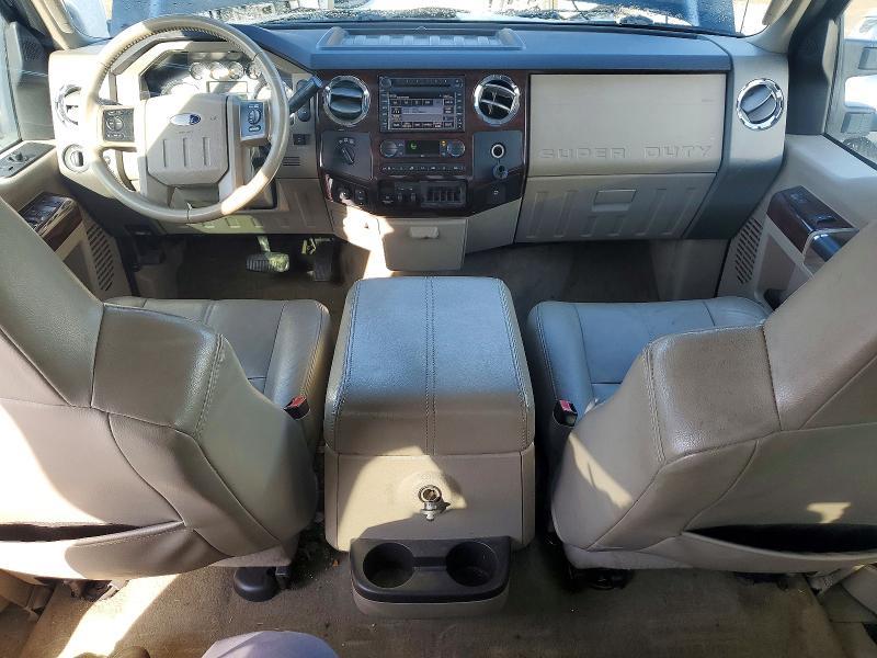 2008 Ford F350 Super Duty