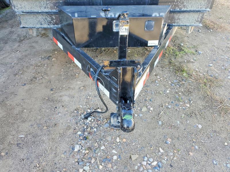 2022 Sunk Dmp610-7k-dump Trailer