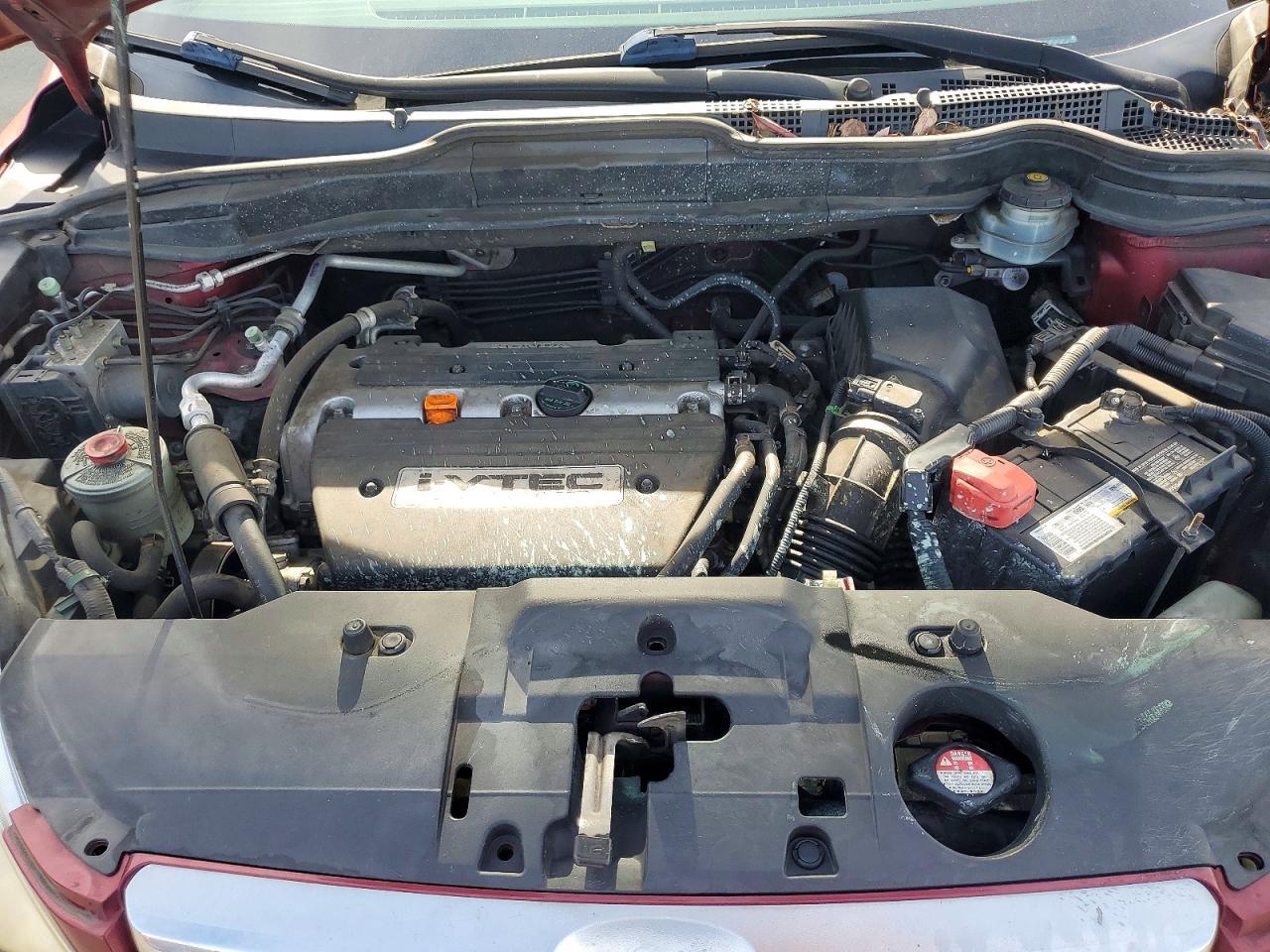 2008 Honda Cr-v ex