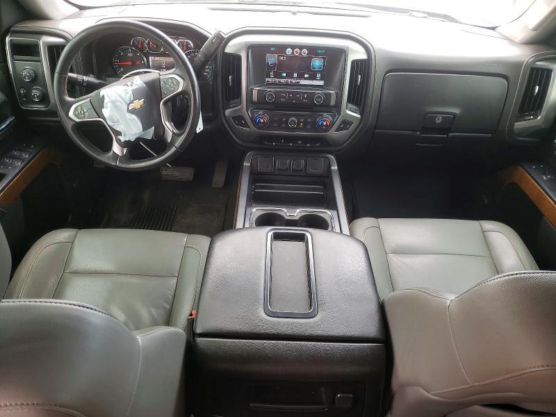 2015 Chevrolet Silverado K1500 LTZ